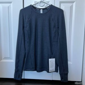 Lululemon It’s Rulu Run Long Sleeve, size 12